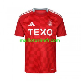 Maillot de Foot Aberdeen Domicile 2024-25